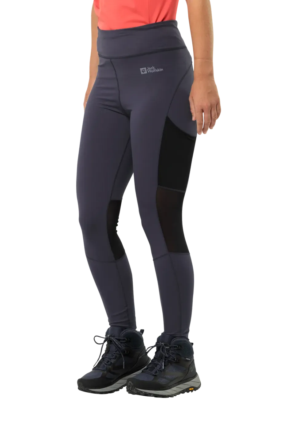 Jack Wolfskin Kensteig Tights W legging randonnée femme respirant