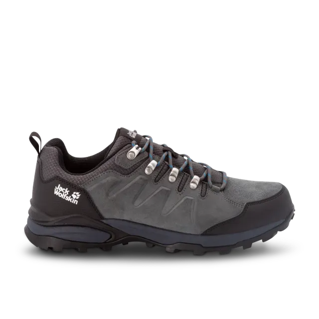 Jack Wolfskin Refugio Texapore Low M chaussures randonnée imperméables