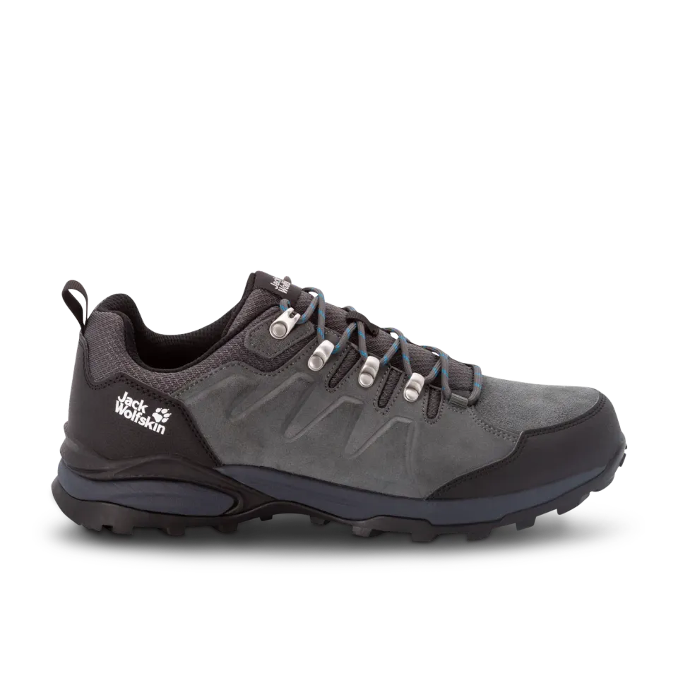 Jack Wolfskin Refugio Texapore Low M chaussures randonnée imperméables