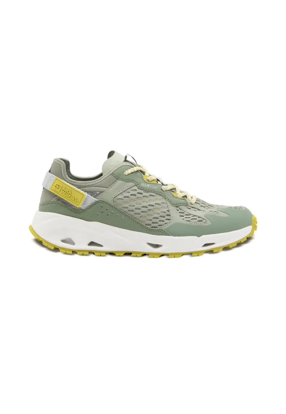 Jack Wolfskin Prelight Hybrid Vent Low M chaussure rando aérée