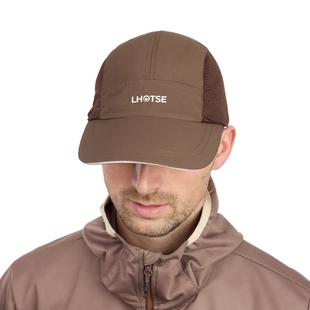 Lhotse Amden casquette Malt UPF50+
