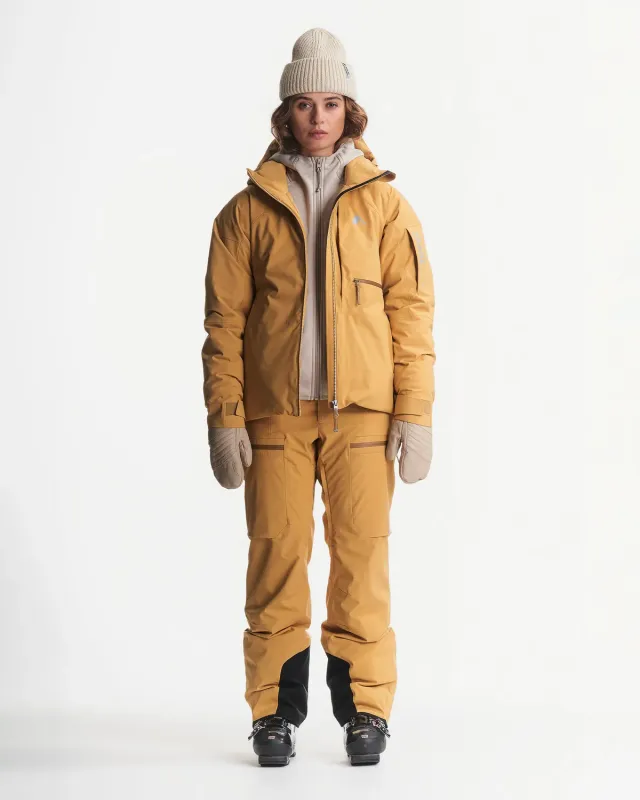 Orage Glades Hybrid R21008 veste femme Scree isolante