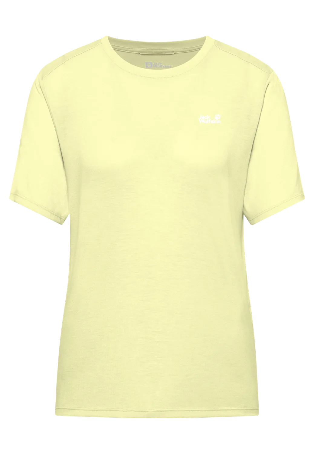 Jack Wolfskin Vonnan S/S T W t-shirt femme anti-odeurs