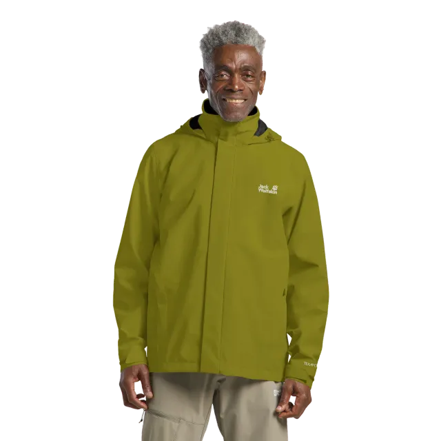 Jack Wolfskin Trailtime 2L Jkt M veste imperméable homme