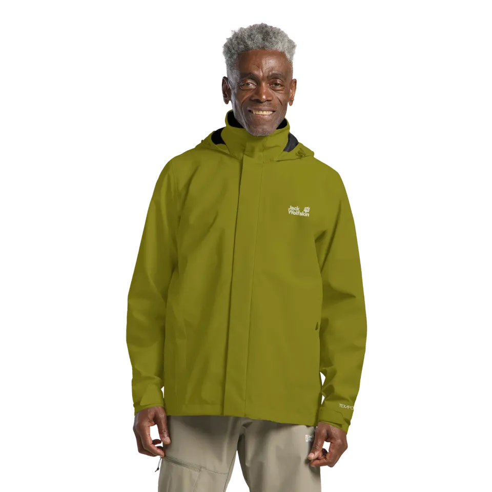 Jack Wolfskin Trailtime 2L Jkt M veste imperméable homme