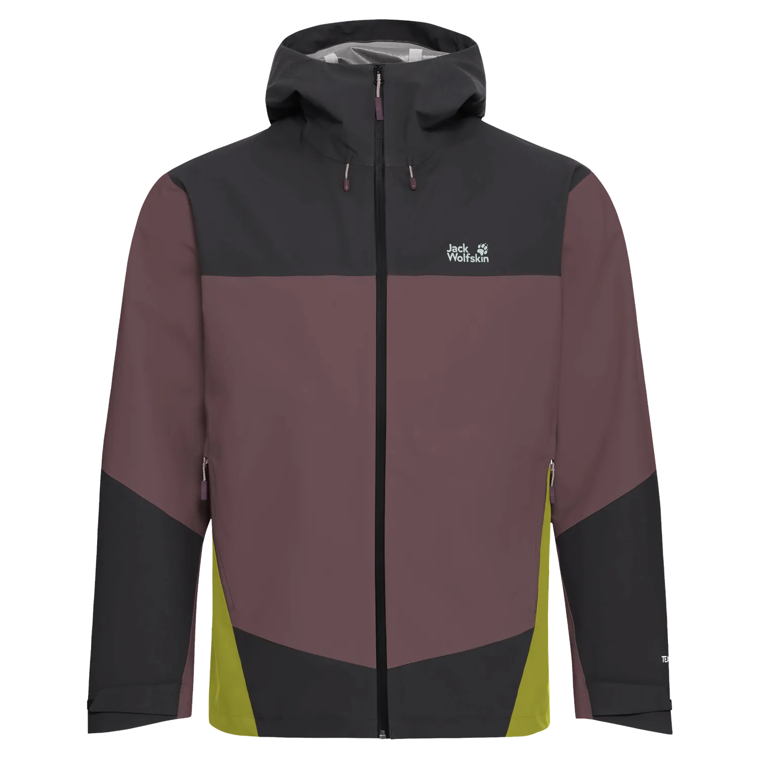 Jack Wolfskin Rockpaw 3L Jkt M veste 3 couches homme