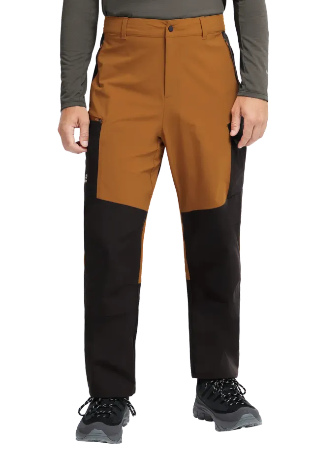 Jack Wolfskin Ridge Hike Pants M pantalon rando homme