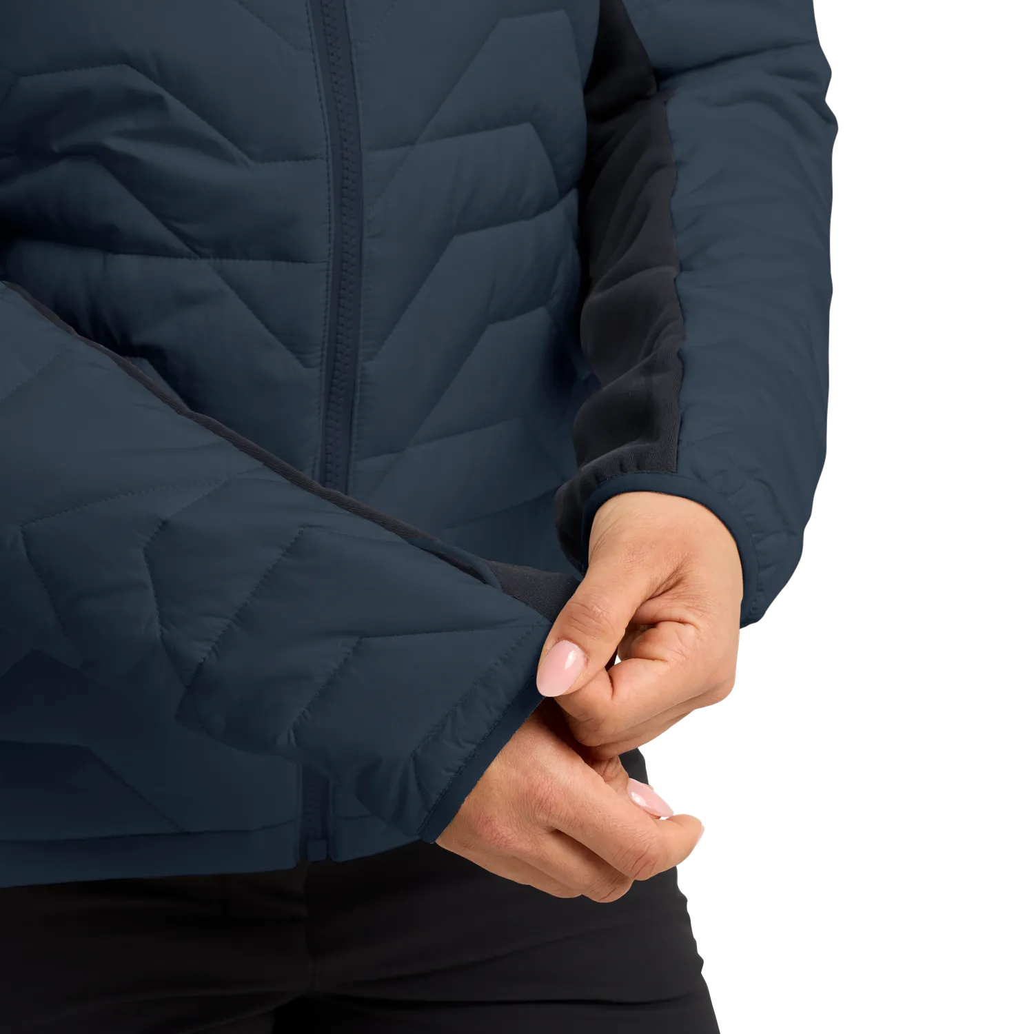 Jack Wolfskin Flextrek Ins JKT W doudoune femme chaude
