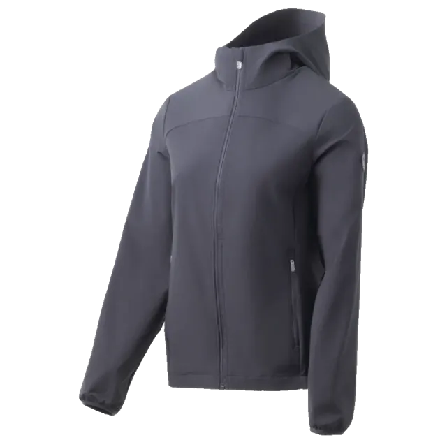 Lhotse Tamara veste asphalt déperlante