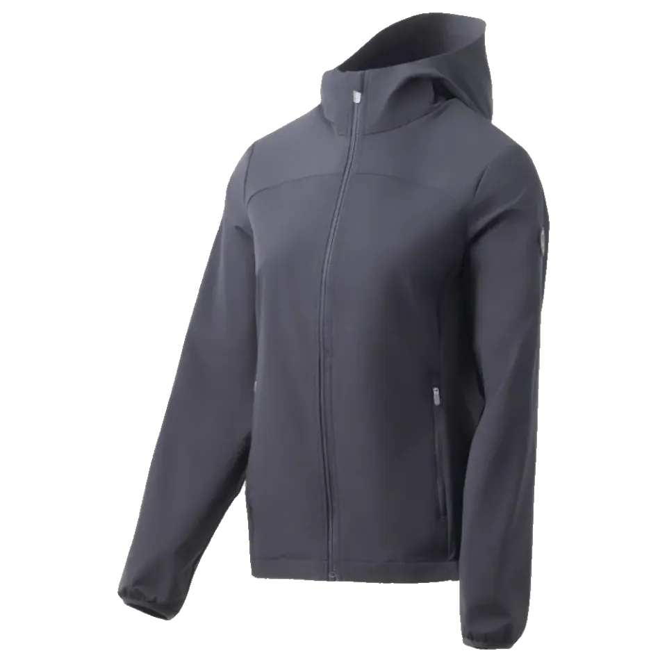 Lhotse Tamara veste asphalt déperlante