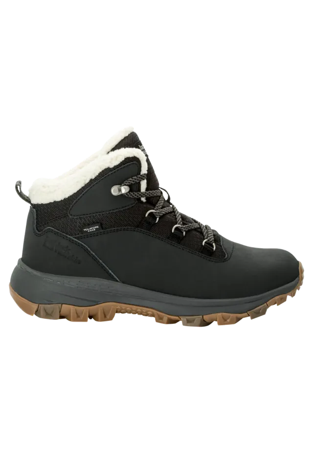 Jack Wolfskin Everquest Texapore Mid W botte imperméable