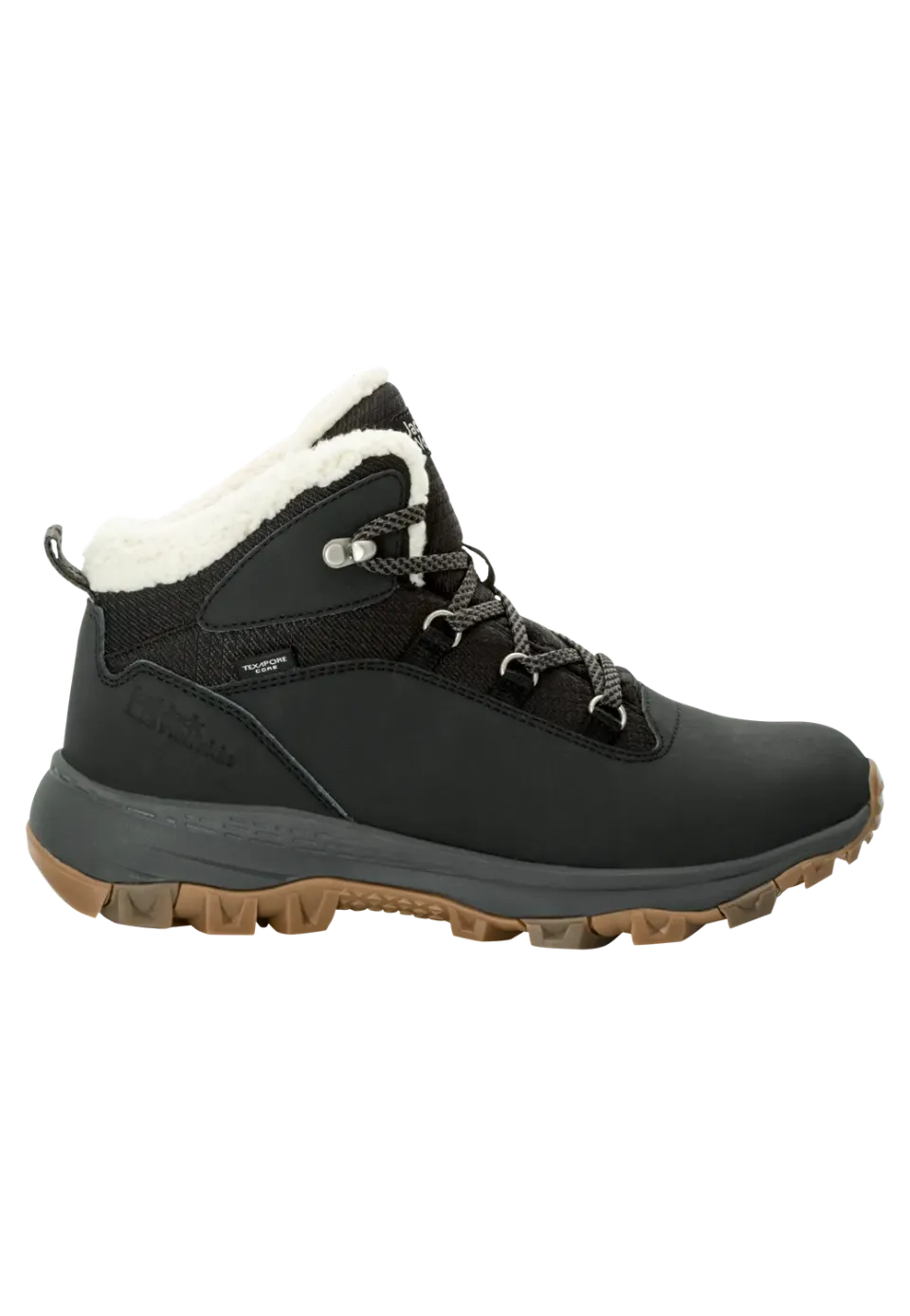 Jack Wolfskin Everquest Texapore Mid W botte imperméable