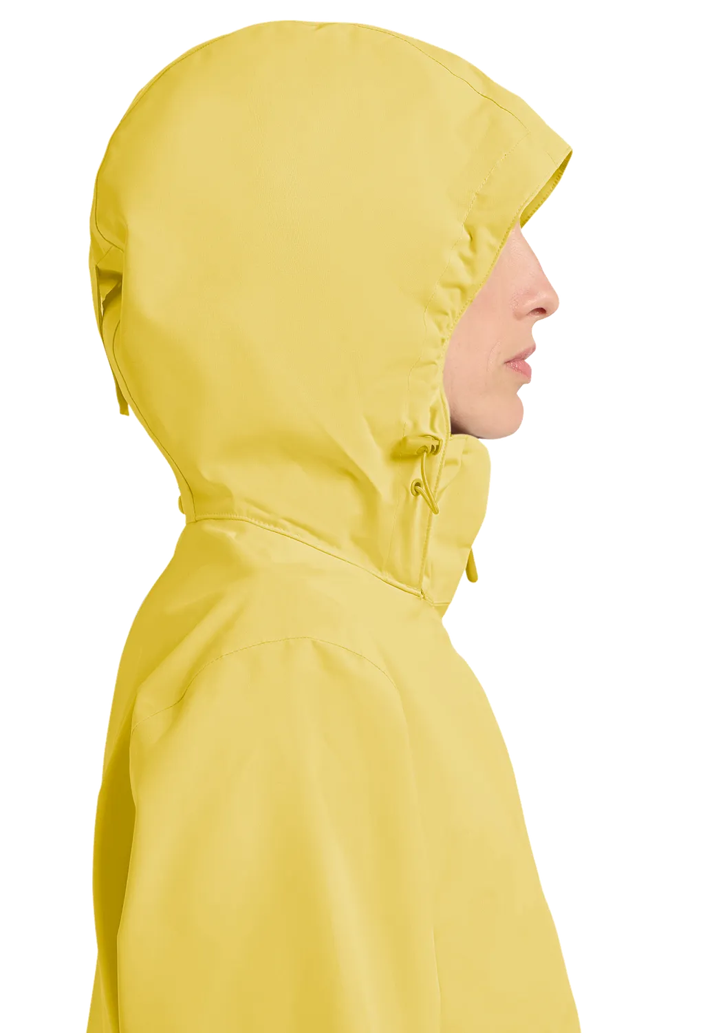 Jack Wolfskin Trailtime 2L Jkt W veste femme imperméable