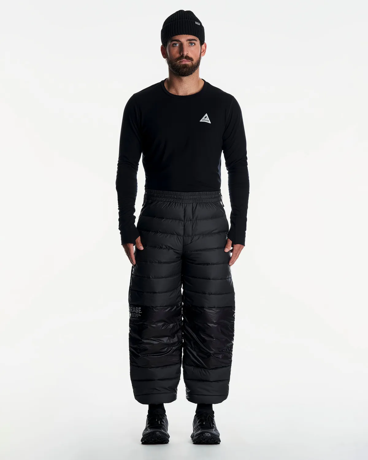 Orage MTN-X Nimbus R50703 pantalon duvet noir 800