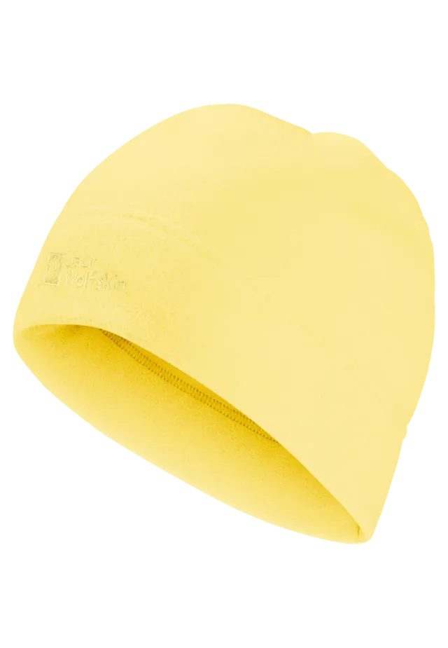 Jack Wolfskin Real Stuff Beanie bonnet taille unique polaire