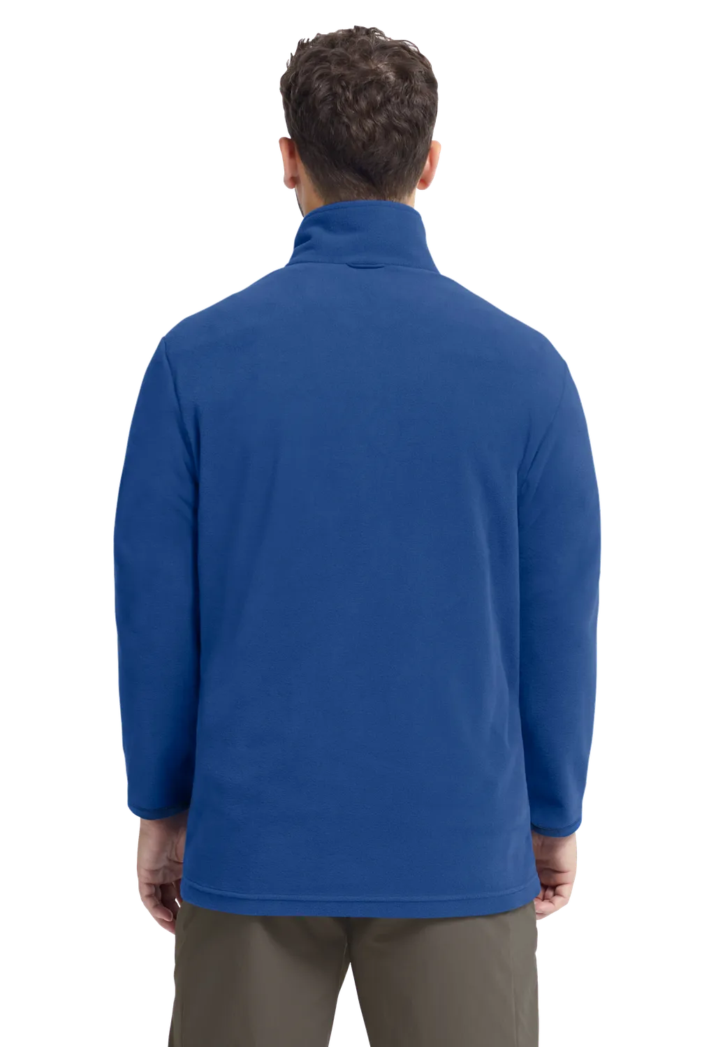 Jack Wolfskin Taunus 100 FZ M polaire homme zip légère