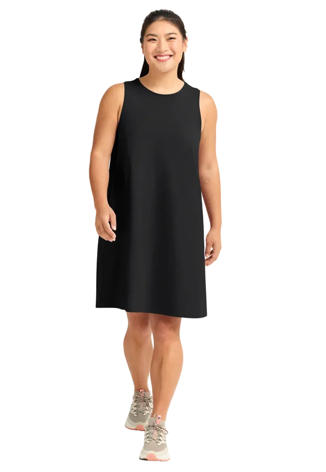 Jack Wolfskin Travel Dress W robe randonnée femme séchage rapide