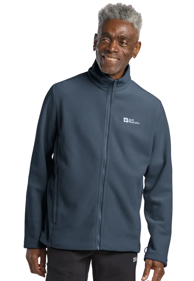 Jack Wolfskin Winterstein FZ M veste polaire homme