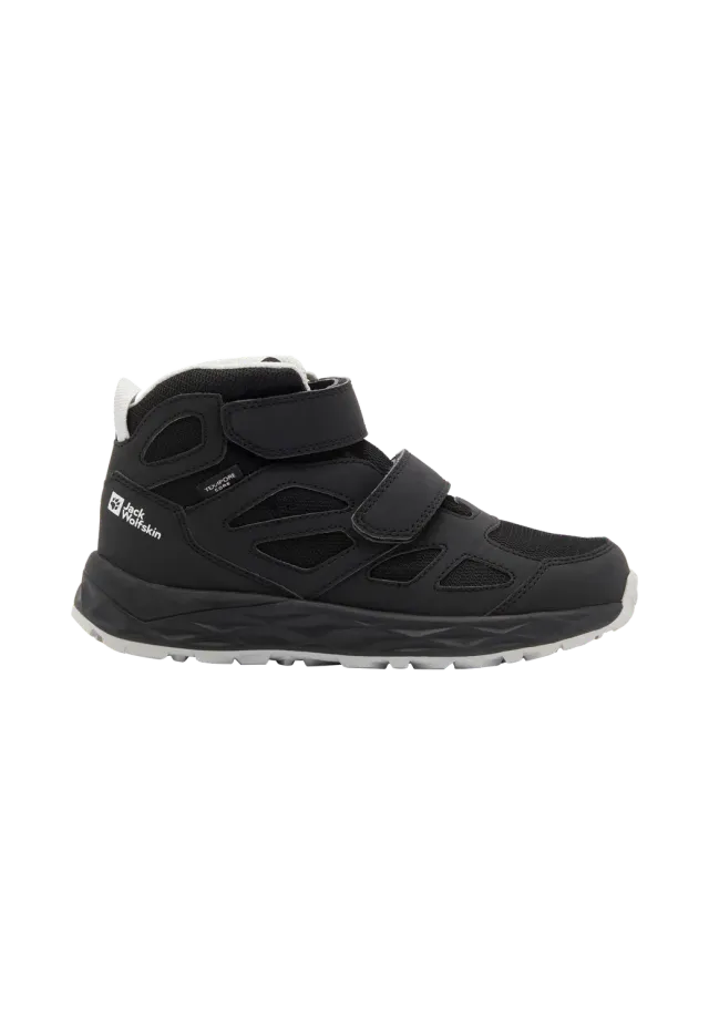 Jack Wolfskin Woodland 2 Texapore Mid VC K basket enfant