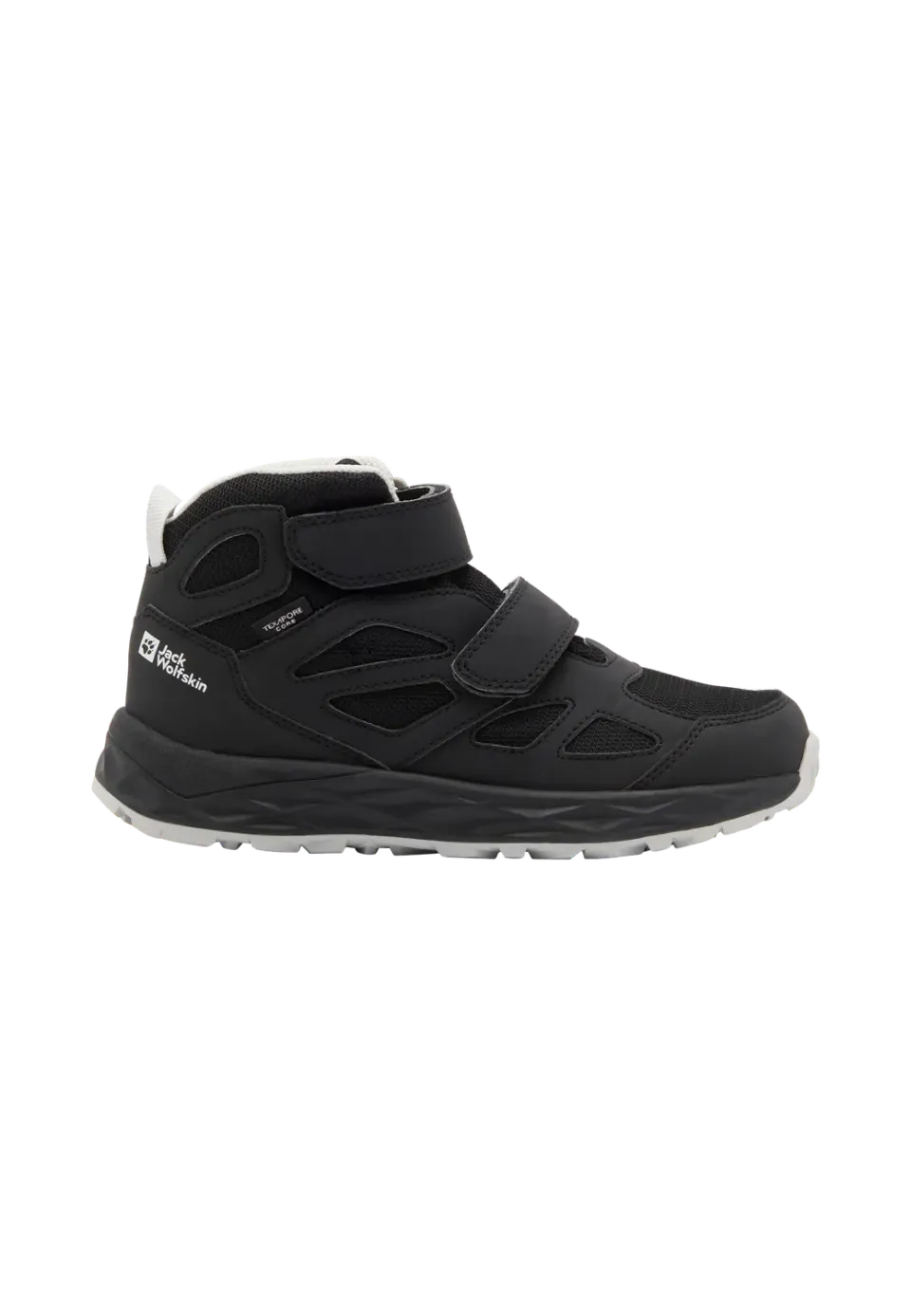 Jack Wolfskin Woodland 2 Texapore Mid VC K basket enfant