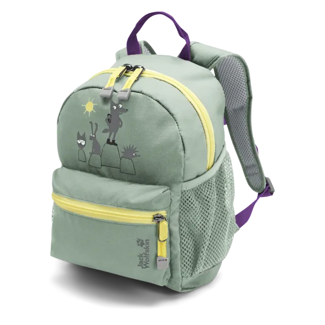 Jack Wolfskin Little Scout 10 sac à dos enfant 10 L