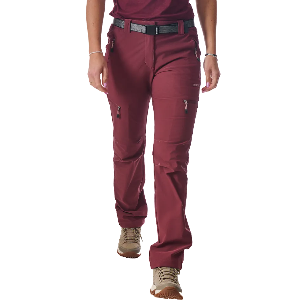 Lhotse Youlia Mahogany pantalon softshell stretch