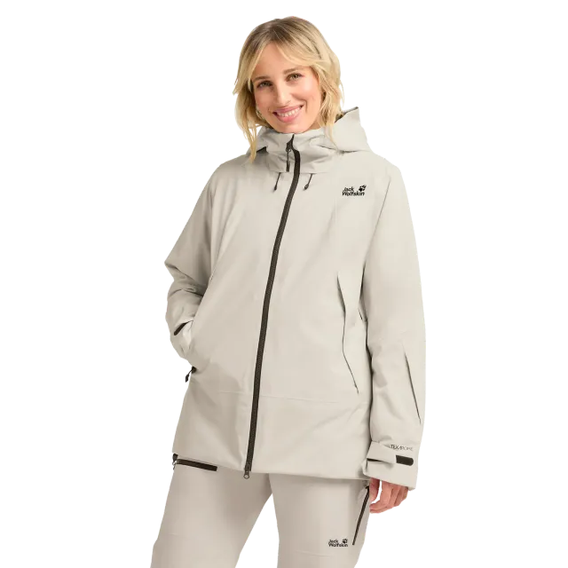 Jack Wolfskin Flowline Pro 2L veste femme isolée