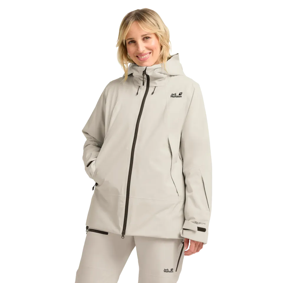 Jack Wolfskin Flowline Pro 2L veste femme isolée