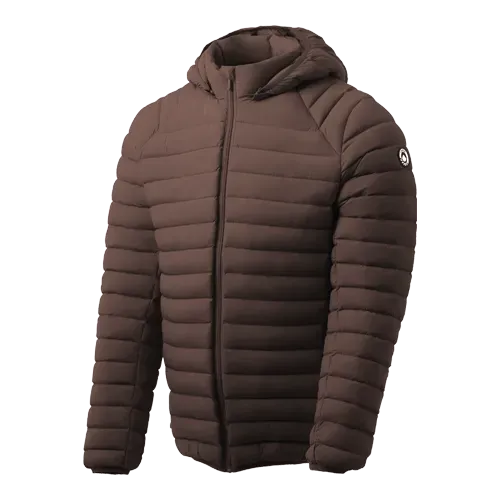 LHOTSE Coco Malt doudoune capuche amovible
