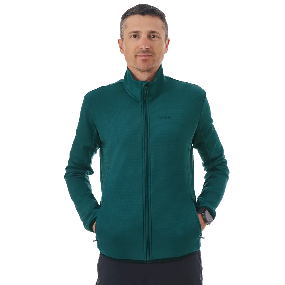 Lhotse Hakan polaire grid balsam 2 poches