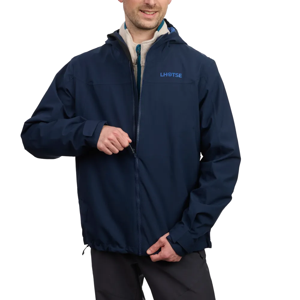 Lhotse Ezio veste technique homme coupe-vent