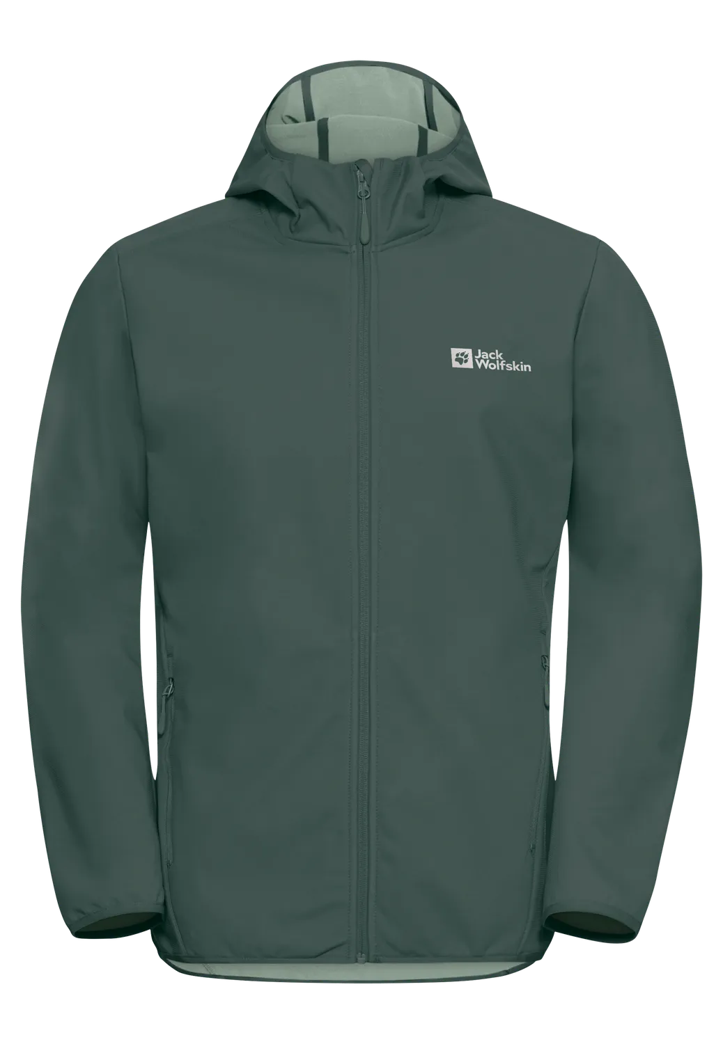 Jack Wolfskin Bornberg Hoody M veste softshell homme