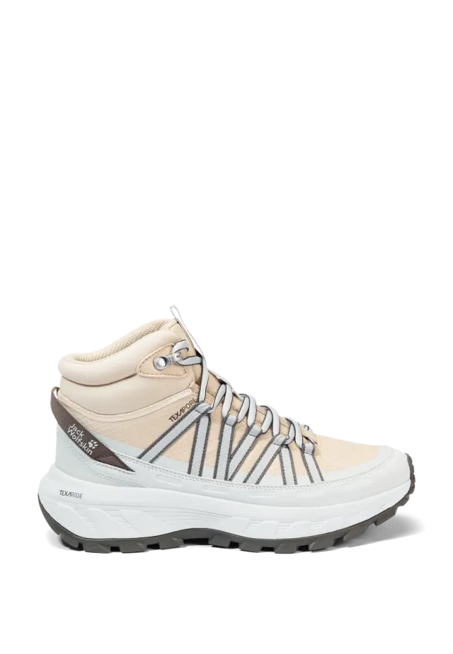 Jack Wolfskin Wild Hike Texapore Mid W chaussure trek femme