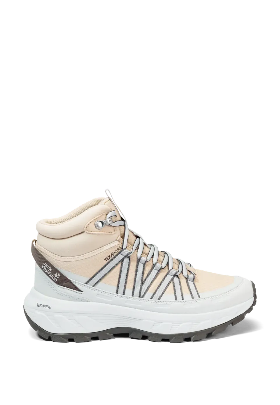 Jack Wolfskin Wild Hike Texapore Mid W chaussure trek femme