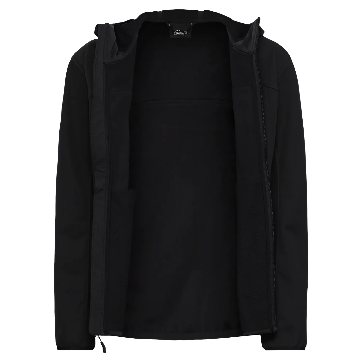 Jack Wolfskin Windhain 2 veste coupe-vent femme déperlante