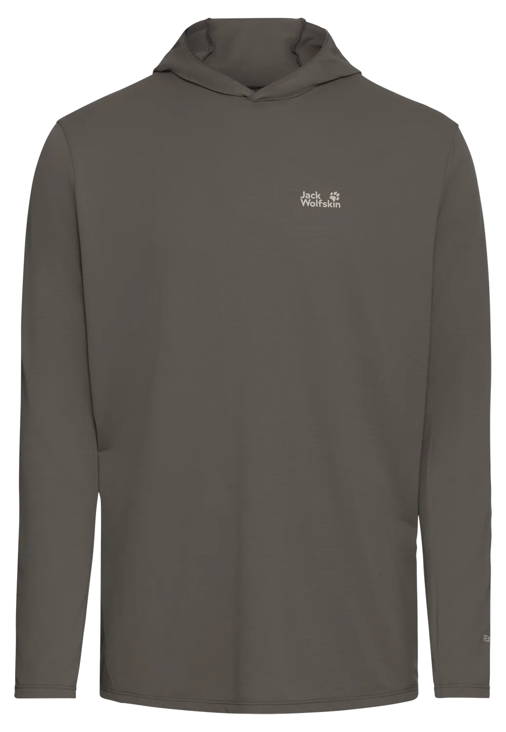 Jack Wolfskin Prelight Suncool Hoody M sweat homme anti-UV