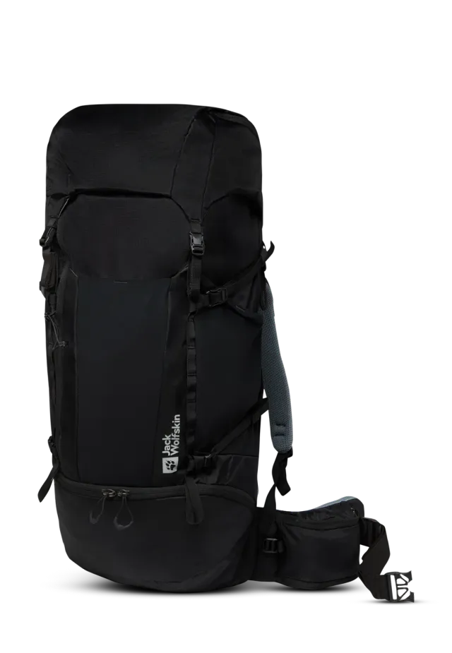 Jack Wolfskin Trailflair M 50 S-L sac trek 50 L ventilé