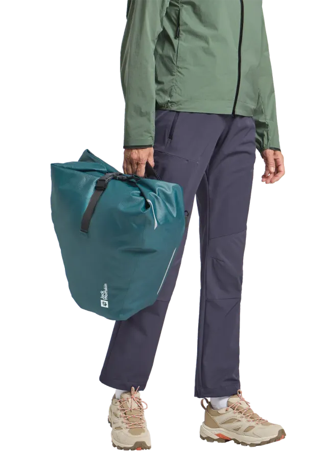 Jack Wolfskin Gravex 20 sacoche vélo 20L étanche taille unique