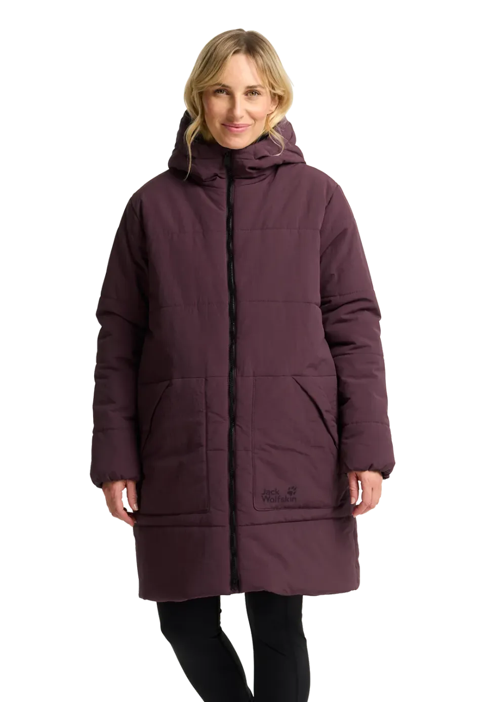 Jack Wolfskin Northern Lite Coat manteau hiver femme