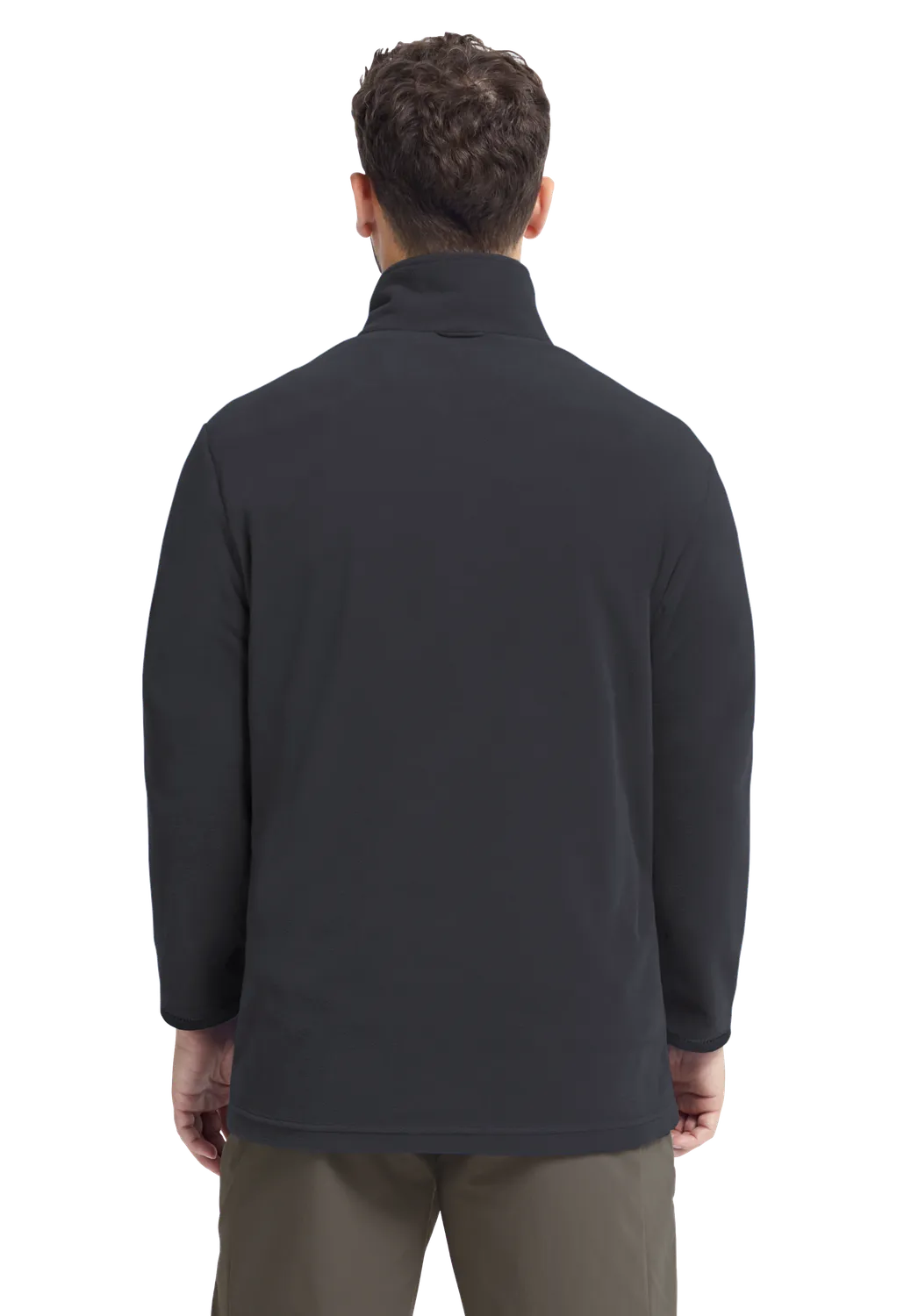 Jack Wolfskin Taunus 100 FZ M polaire homme zip