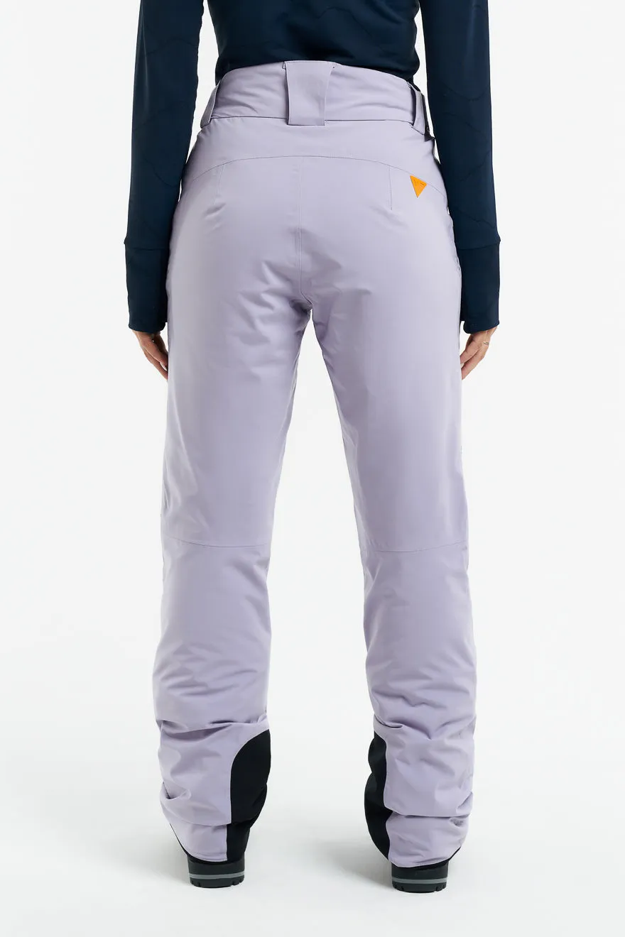 Orage Chica pantalon ski femme iris isolant