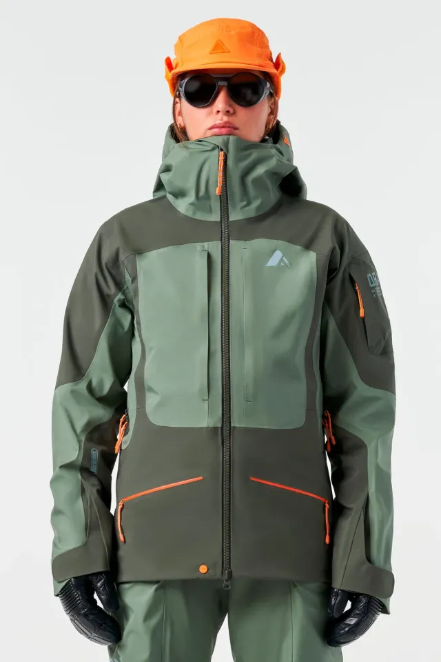 Orage MTN-X Boulder 3L veste ski Boréal hybride