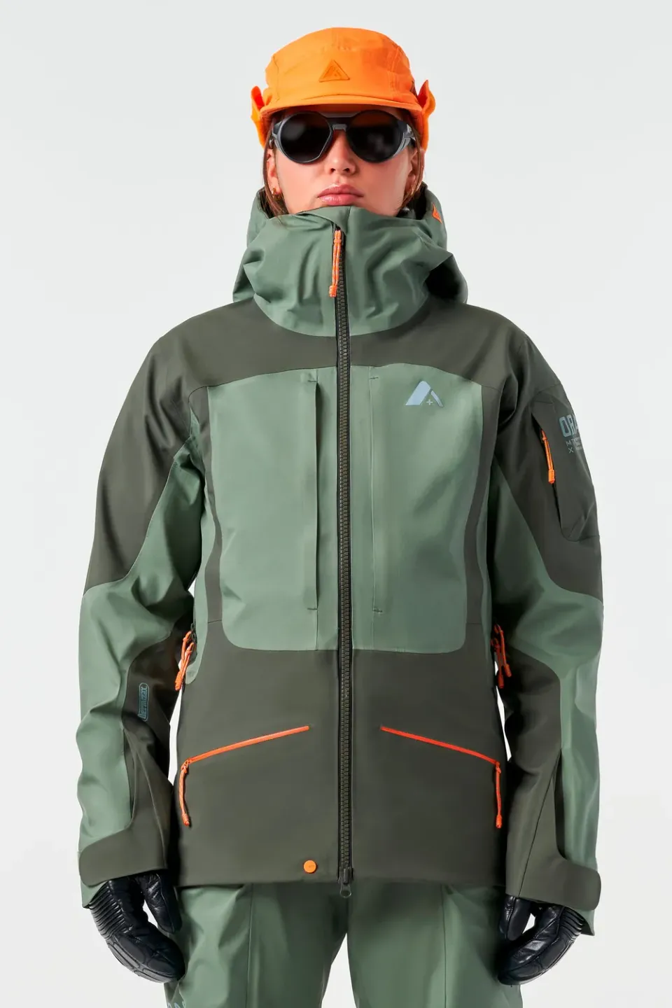 Orage MTN-X Boulder 3L veste ski Boréal hybride
