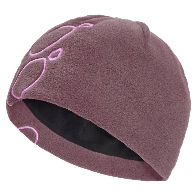 Jack Wolfskin Vertigo Paw bonnet enfant polaire