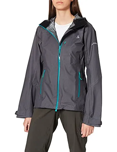 Schöffel Annapolis 3L veste Gore-Tex femme ébène XXS