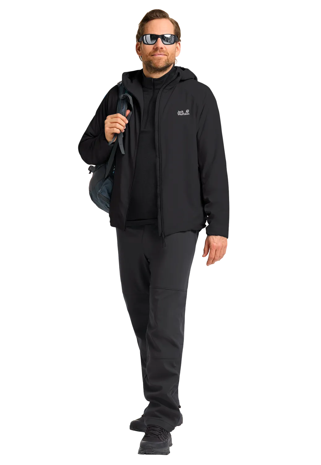 Jack Wolfskin Prelight Ins JKT M veste homme isolante