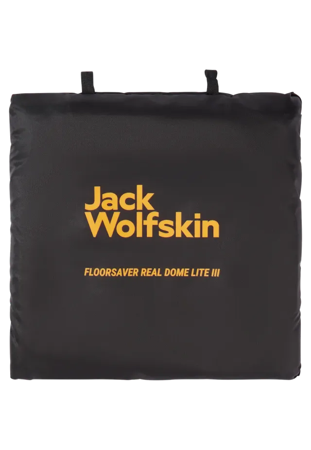 Jack Wolfskin Floorsaver Real Dome Lite III tapis de sol tente