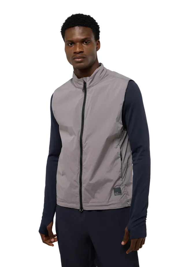 Jack Wolfskin Bike Commute XT gilet vélo homme léger
