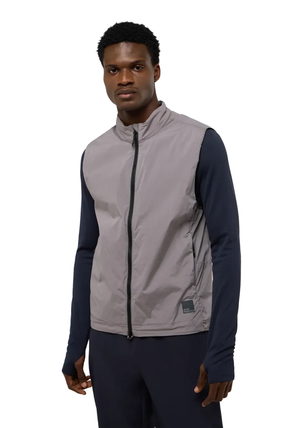 Jack Wolfskin Bike Commute XT gilet vélo homme léger