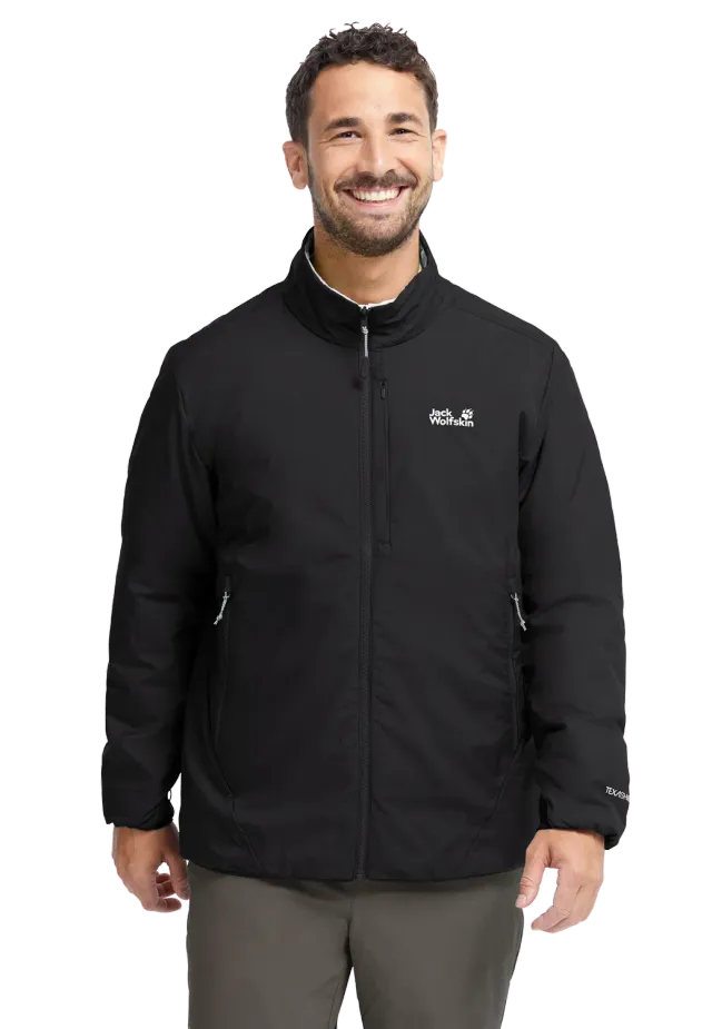 Jack Wolfskin Trail Light Ins 2in1 Jkt M veste homme M